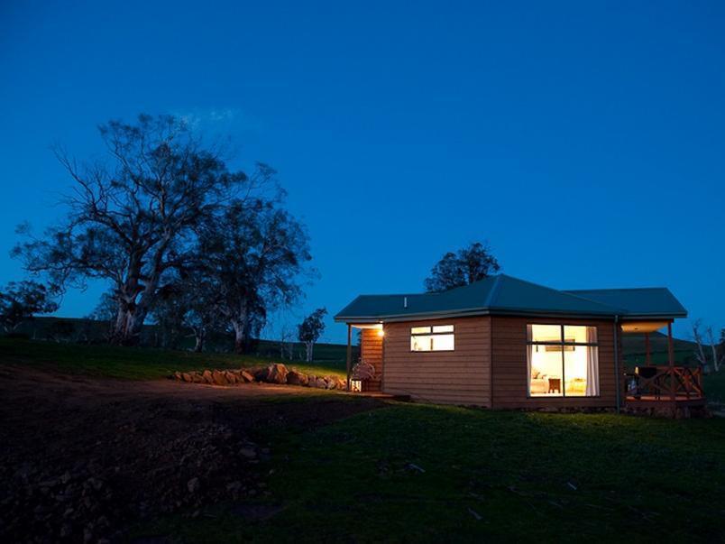 Curringa Farm Villa Meadowbank Kültér fotó