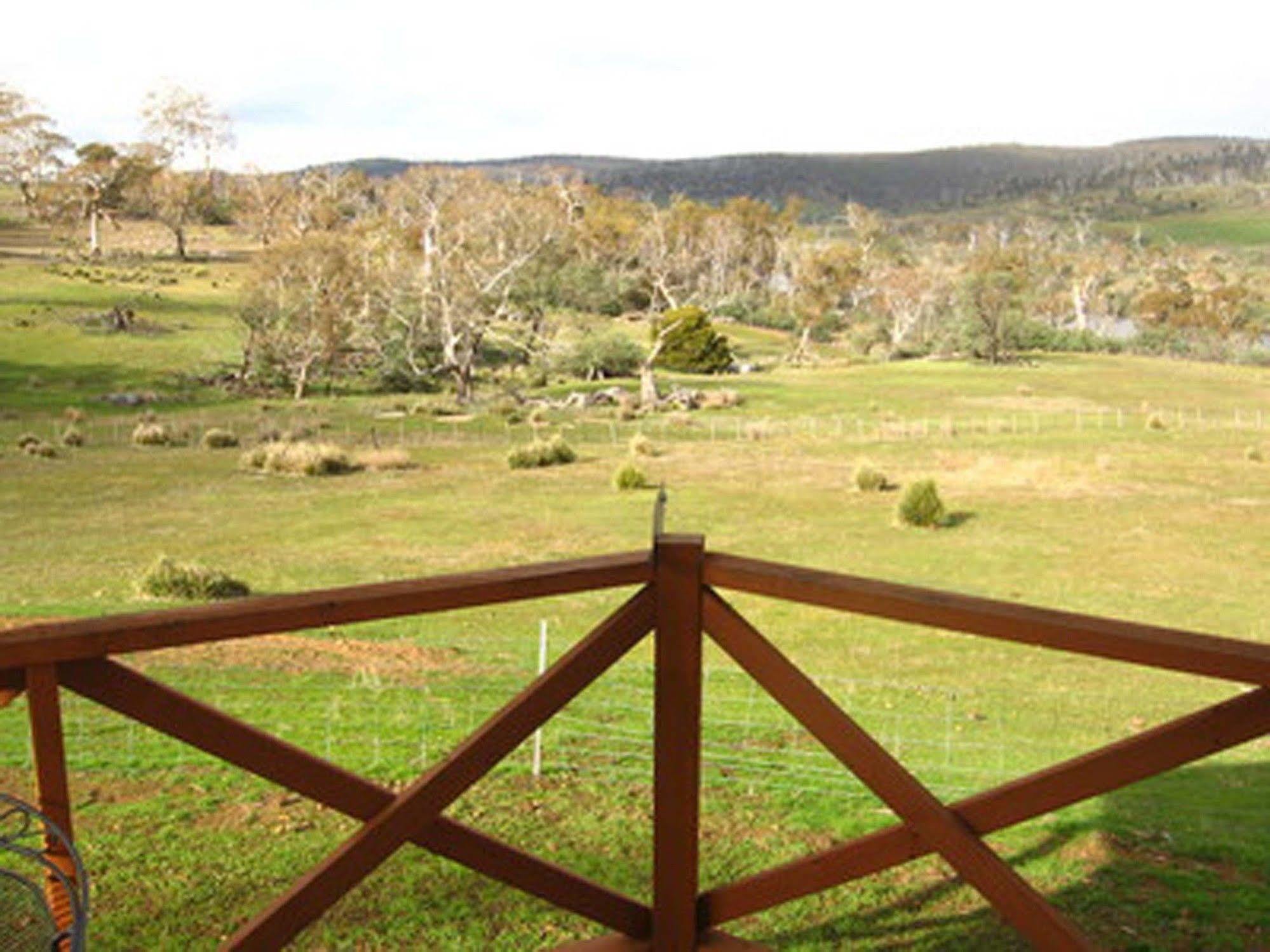 Curringa Farm Villa Meadowbank Kültér fotó