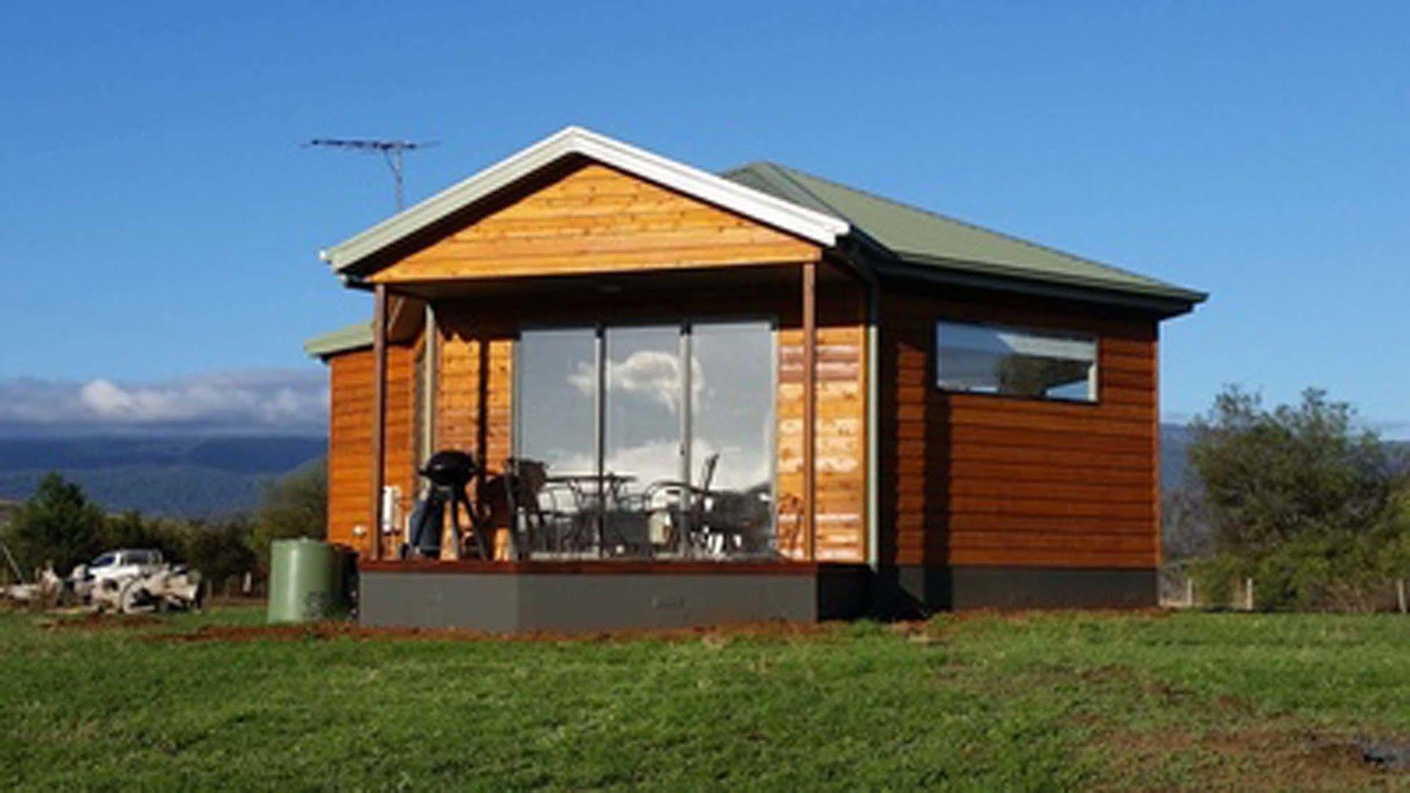 Curringa Farm Villa Meadowbank Kültér fotó
