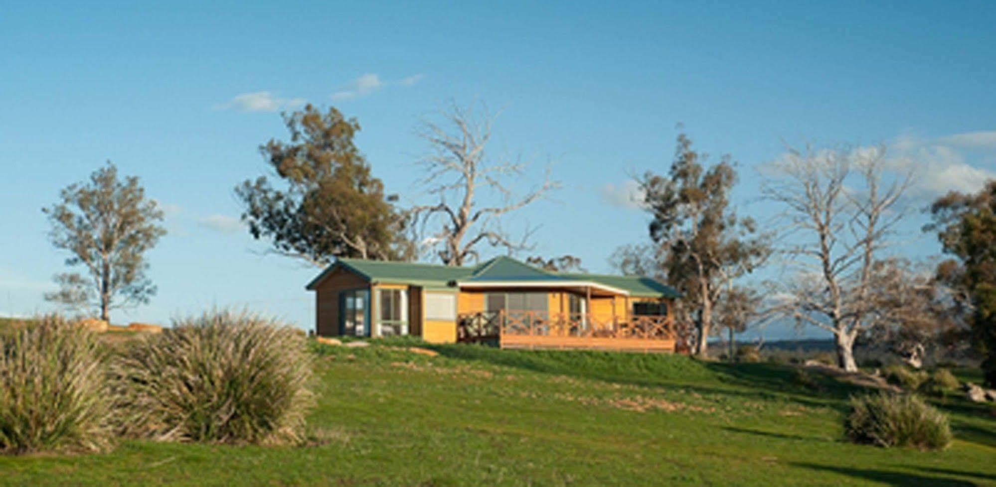 Curringa Farm Villa Meadowbank Kültér fotó