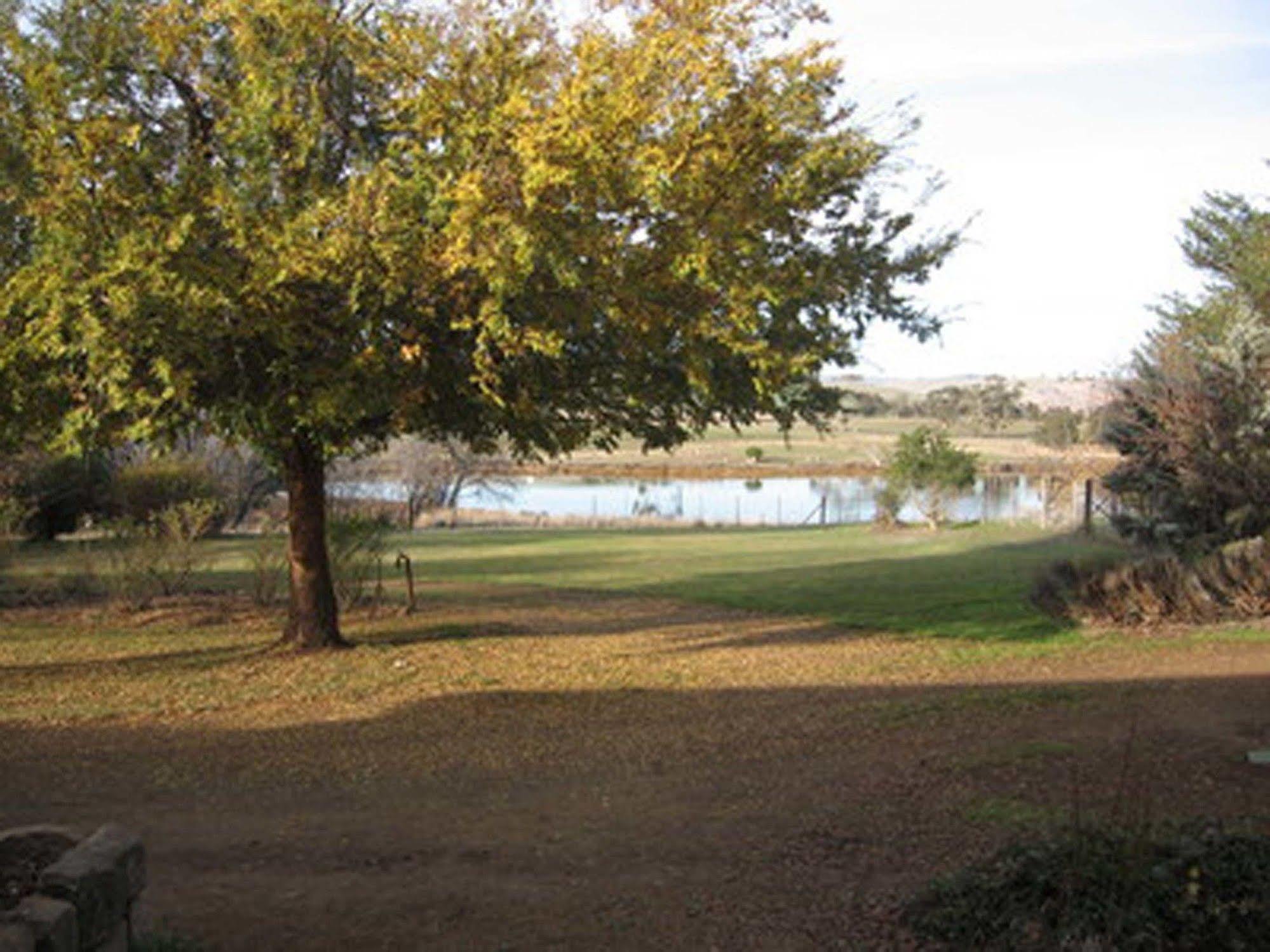 Curringa Farm Villa Meadowbank Kültér fotó